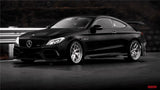 2015-2023 Mercedes Benz W205 C63 S AMG Coupe IMP Performance Partial Carbon Fiber Full Body Kit