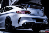 DarwinPRO 2016-2023 Mercedes Benz W205 C Class Coupe IMP Design Rear Bumper | Fit C300, C400, C43AMG