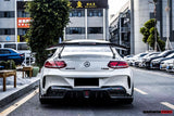 2015-2023 Mercedes Benz W205 C63 S AMG Coupe IMP Performance Partial Carbon Fiber Full Body Kit
