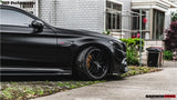 2015-2021 Mercedes Benz C63 C-Class Coupe IMP Performance Carbon Fiber Side Skirts
