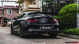 2015-2021 Mercedes Benz C63 C-Class Coupe IMP Performance Carbon Fiber Side Skirts