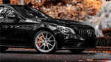 2015-2021 Mercedes Benz C63 C-Class Coupe IMP Performance Carbon Fiber Side Skirts