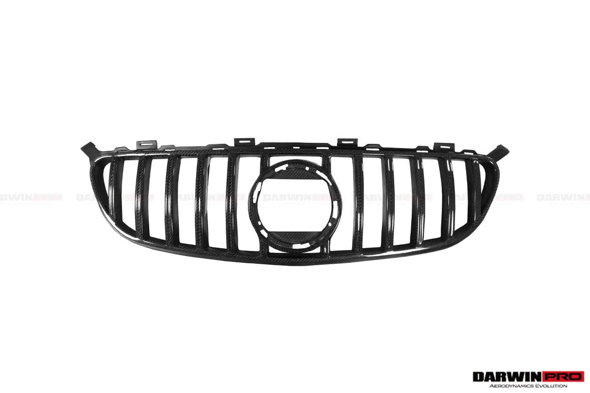 2015-2018 Mercedes Benz W205 C63 & C63S AMG Coupe IMP Carbon Fiber Grille