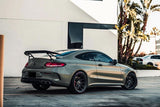 2015-2021 Mercedes Benz C-Class W205 Coupe IMP Performance Carbon Fiber Trunk Spoiler