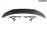 2015-2021 Mercedes Benz C-Class W205 Coupe IMP Performance Carbon Fiber Trunk Spoiler