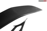2015-2021 Mercedes Benz C-Class W205 Coupe IMP Performance Carbon Fiber Trunk Spoiler