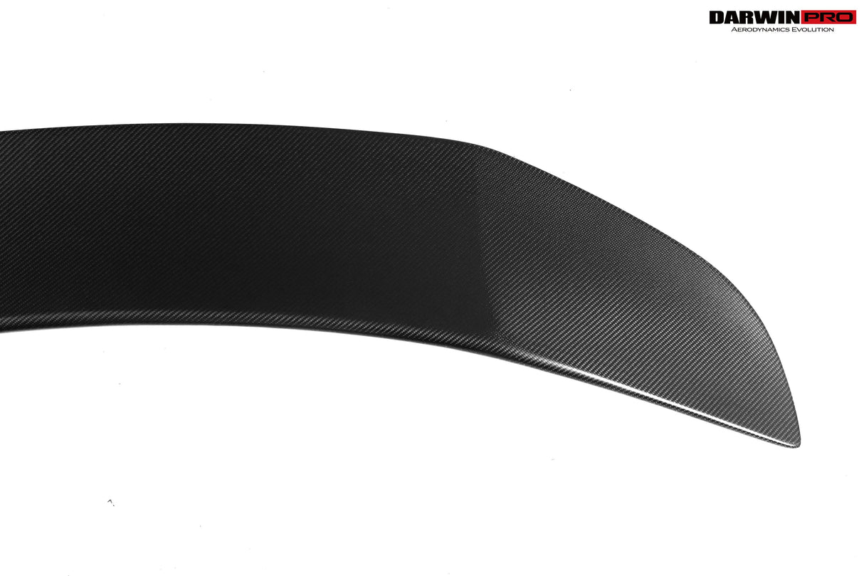 2015-2021 Mercedes Benz C-Class W205 Coupe IMP Performance Carbon Fiber Trunk Spoiler