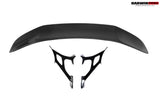 2015-2021 Mercedes Benz C-Class W205 Coupe IMP Performance Carbon Fiber Trunk Spoiler