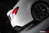 2015-2021 Mercedes Benz W205 C63 S AMG Sedan IMP Performance Carbon Fiber Rear Diffuser
