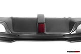 2015-2021 Mercedes Benz W205 C63 S AMG Sedan IMP Performance Carbon Fiber Rear Diffuser