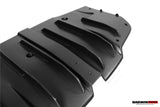 2015-2021 Mercedes Benz W205 C63 S AMG Sedan IMP Performance Carbon Fiber Rear Diffuser with Caps