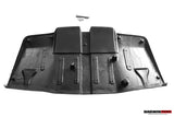 2015-2021 Mercedes Benz W205 C63 S AMG Sedan IMP Performance Carbon Fiber Rear Diffuser