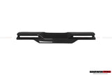 2008-2018 Mercedes Benz W463 G Wagon IMP Style Carbon Fiber Front Roof Spoiler | Fits G500, G550, G63 AMG, G65 AMG