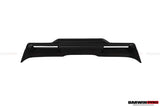 2008-2018 Mercedes Benz W463 G Wagon IMP Style Carbon Fiber Front Roof Spoiler | Fits G500, G550, G63 AMG, G65 AMG
