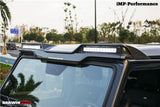 2008-2018 Mercedes Benz W463 G Wagon IMP Style Carbon Fiber Front Roof Spoiler | Fits G500, G550, G63 AMG, G65 AMG