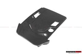 2019-2023 Mercedes Benz W464 G Wagon Dry Carbon Fiber Engine Cover Replacement Fits G500, G550