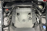 2019-2023 Mercedes Benz W464 G Wagon Dry Carbon Fiber Engine Cover Replacement Fits G500, G550