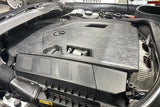 2019-2023 Mercedes Benz W464 G Wagon Dry Carbon Fiber Engine Cover Replacement Fits G500, G550