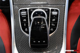 2019-2023 Mercedes Benz G-Wagon W464 Dry Carbon Fiber Center Console Replacement DarwinPRO (OE) | Fits G550, G63 AMG, G-Class