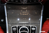 2019-2023 Mercedes Benz G-Wagon W464 Dry Carbon Fiber Center Console Replacement DarwinPRO (OE) | Fits G550, G63 AMG, G-Class