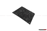 2019-2023 Mercedes Benz G-Wagon W464 Dry Carbon Fiber Center Console Replacement DarwinPRO (OE) | Fits G550, G63 AMG, G-Class
