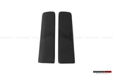 2019-2023 Mercedes Benz G-Wagon W464 Dry Carbon Fiber Door Patch Replacement DarwinPRO (OE) | Fits G550, G63 AMG, G-Class