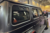 2019-2025 Mercedes Benz G-Class W464 | W465 G-Wagon Body Side Molding Trim DarwinPRO (OE Style) Fit G500, G550, G63 AMG