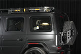 2019-2025 Mercedes Benz G-Class W464 | W465 G-Wagon Body Side Molding Trim DarwinPRO (OE Style) Fit G500, G550, G63 AMG