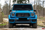2024-UP Mercedes Benz W465 G Wagon Autoclave Carbon Fiber Front Bumper Cover Replacement DarwinPRO (OE Style) Fits G550, G63 AMG, G500