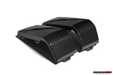 2024-UP Mercedes Benz W465 G Wagon Autoclave Carbon Fiber Front Bumper Cover Replacement DarwinPRO (OE Style) Fits G550, G63 AMG, G500