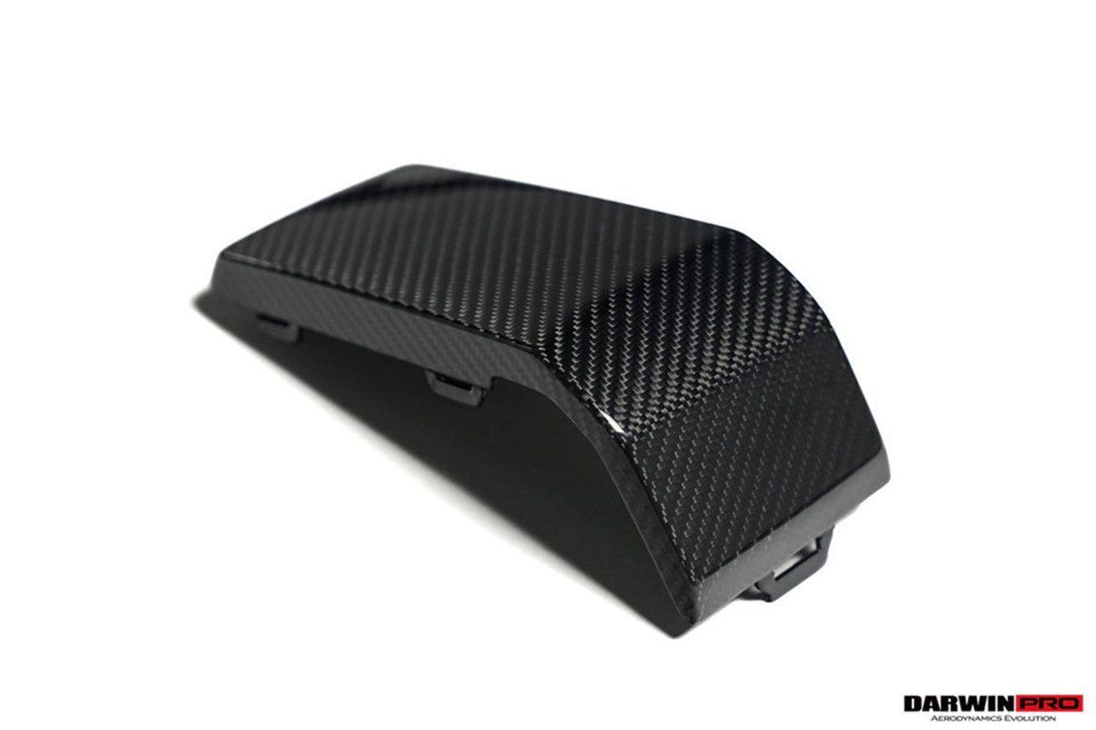 2024-UP Mercedes Benz W465 G Wagon Autoclave Carbon Fiber Front Bumper Cover Replacement DarwinPRO (OE Style) Fits G550, G63 AMG, G500