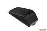 2024-UP Mercedes Benz W465 G Wagon Autoclave Carbon Fiber Front Bumper Cover Replacement DarwinPRO (OE Style) Fits G550, G63 AMG, G500