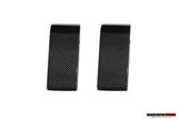 2024-UP Mercedes Benz W465 G Wagon Autoclave Carbon Fiber Front Bumper Cover Replacement DarwinPRO (OE Style) Fits G550, G63 AMG, G500
