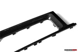 2024-UP Mercedes Benz W465 G Wagon Autoclave Carbon Fiber Front Bumper Lower Grille Frame Replacement DarwinPRO (G63 Style) Fits G550, G63 AMG, G500
