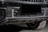 2024-UP Mercedes Benz W465 G Wagon Autoclave Carbon Fiber Front Bumper Underguard Cover Replacement DarwinPRO (OE Style) Fits G550, G63 AMG, G500