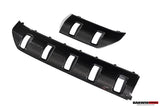 2024-UP Mercedes Benz W465 G Wagon Autoclave Carbon Fiber Front Bumper Underguard Cover Replacement DarwinPRO (OE Style) Fits G550, G63 AMG, G500