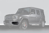 2024-UP Mercedes Benz W465 G Wagon Autoclave Carbon Fiber Fog Light Air Vents DarwinPRO (OE Style) Fits G550, G63 AMG, G500