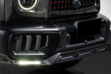 2024-UP Mercedes Benz W465 G Wagon Autoclave Carbon Fiber Fog Light Air Vents DarwinPRO (OE Style) Fits G550, G63 AMG, G500
