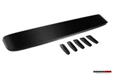 2024-UP Mercedes Benz W465 G Wagon Autoclave Carbon Fiber Rear Wing DarwinPRO (OE Style) Fits G550, G63 AMG, G500