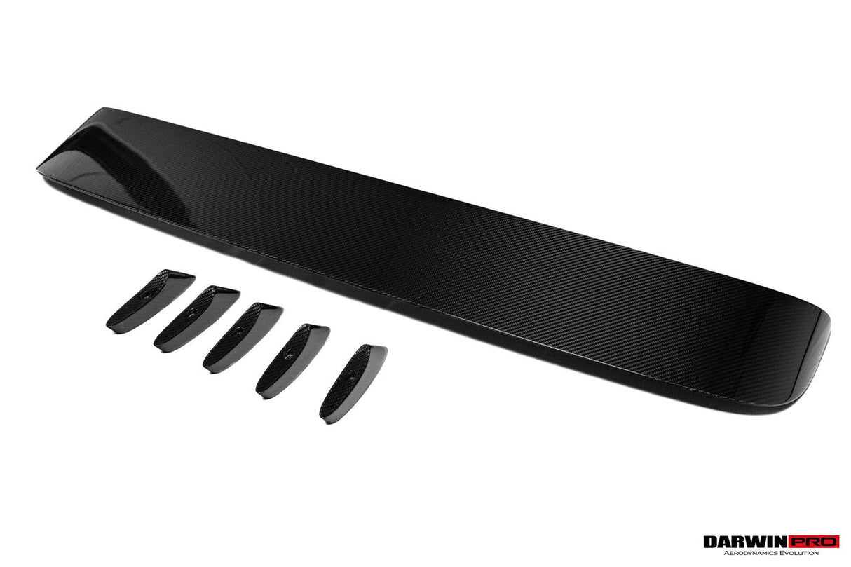 2024-UP Mercedes Benz W465 G Wagon Autoclave Carbon Fiber Rear Wing DarwinPRO (OE Style) Fits G550, G63 AMG, G500