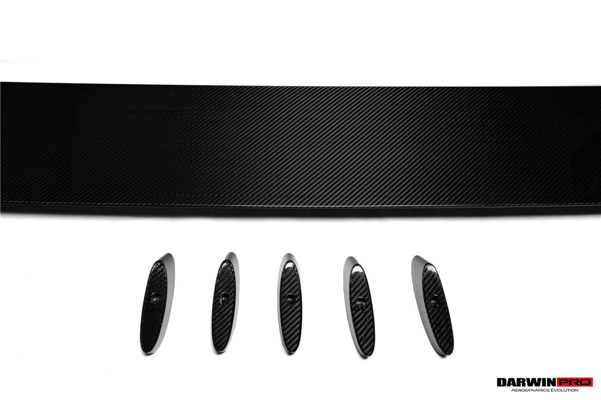 2024-UP Mercedes Benz W465 G Wagon Autoclave Carbon Fiber Rear Wing DarwinPRO (OE Style) Fits G550, G63 AMG, G500