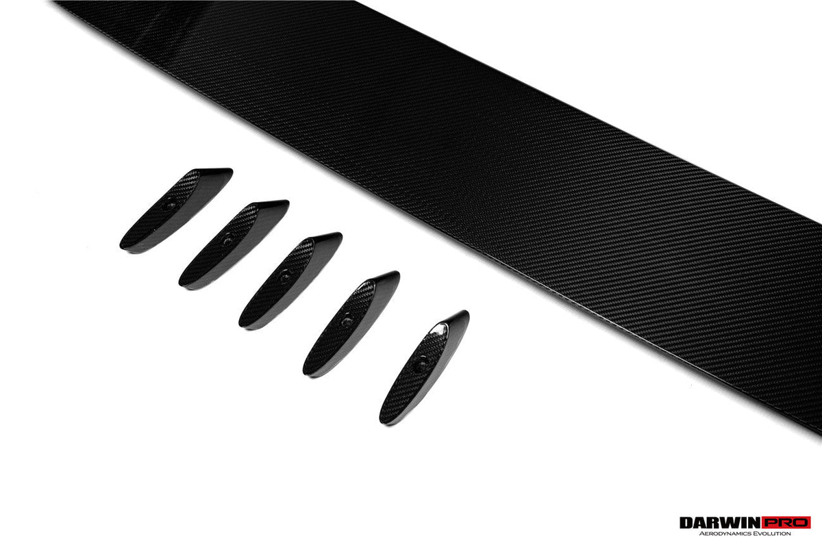 2024-UP Mercedes Benz W465 G Wagon Autoclave Carbon Fiber Rear Wing DarwinPRO (OE Style) Fits G550, G63 AMG, G500