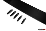 2024-UP Mercedes Benz W465 G Wagon Autoclave Carbon Fiber Rear Wing DarwinPRO (OE Style) Fits G550, G63 AMG, G500