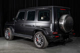 2024-UP Mercedes Benz W465 G Wagon Autoclave Carbon Fiber Rear Bumper Underguard Cover Replacement DarwinPRO (OE Style) Fits G550, G63 AMG, G500