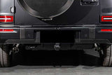 2024-UP Mercedes Benz W465 G Wagon Autoclave Carbon Fiber Rear Bumper Underguard Cover Replacement DarwinPRO (OE Style) Fits G550, G63 AMG, G500