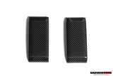 2024-UP Mercedes Benz W465 G Wagon Autoclave Carbon Fiber Rear Bumper Cover Replacement DarwinPRO (OE Style) Fits G550, G63 AMG, G500