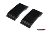 2024-UP Mercedes Benz W465 G Wagon Autoclave Carbon Fiber Rear Bumper Cover Replacement DarwinPRO (OE Style) Fits G550, G63 AMG, G500