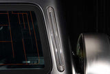 2024-UP Mercedes Benz W465 G Wagon Autoclave Carbon Fiber Roof Strip Trim and A-Pillar DarwinPRO (OE Style) Fits G550, G63 AMG, G500