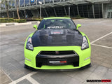 2008-2016 Nissan GTR R35 CBA DBA IMP Performance Carbon Fiber Hood