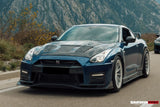 2008-2016 Nissan GTR R35 CBA DBA IMP Performance Carbon Fiber Hood
